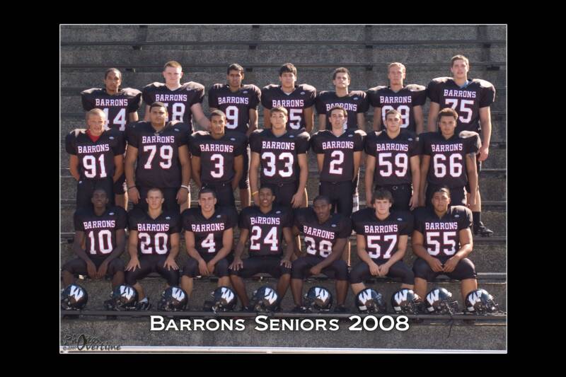 Seniors 2008