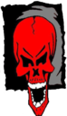Back in the early years, WHS utilized the nickname "Red Ghosts"!   In 2003, WoodbridgeFootball.com was created.  Utilizing that piece of history,  the web site mascot you see on our pages was adopted. 
